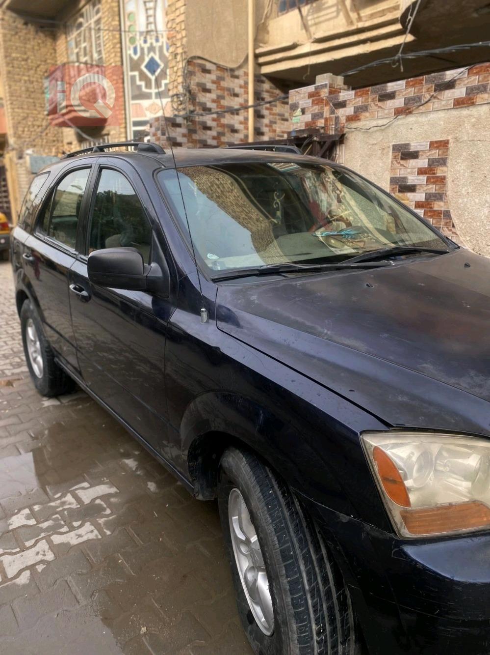 كيا سورينتو